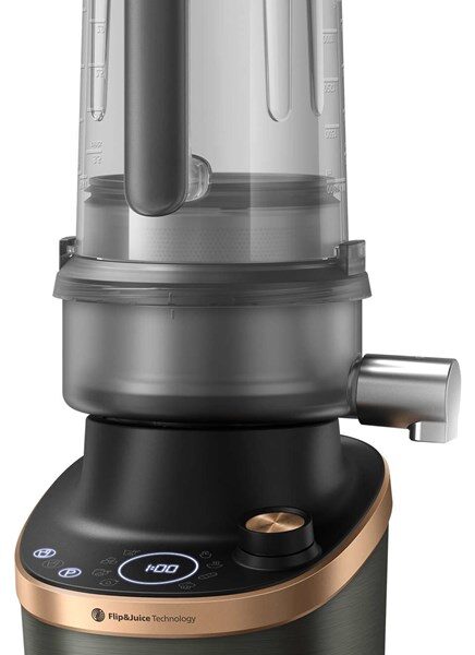 Philips HR3770/00 blender Cooking blender 1500 W Black, Copper