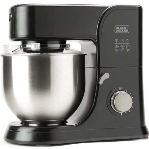Planetary food processor Black+Decker BXKM1001E