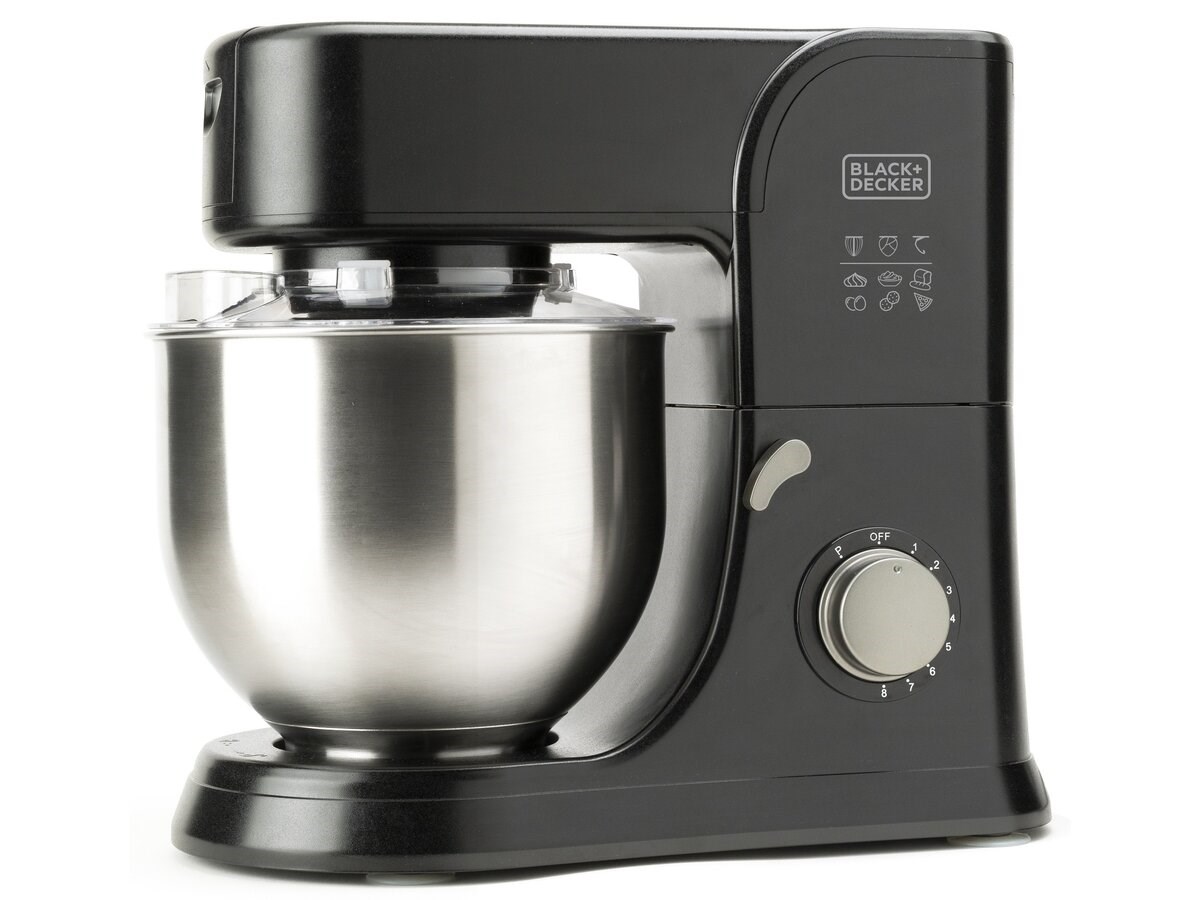 Planetary food processor Black+Decker BXKM1001E
