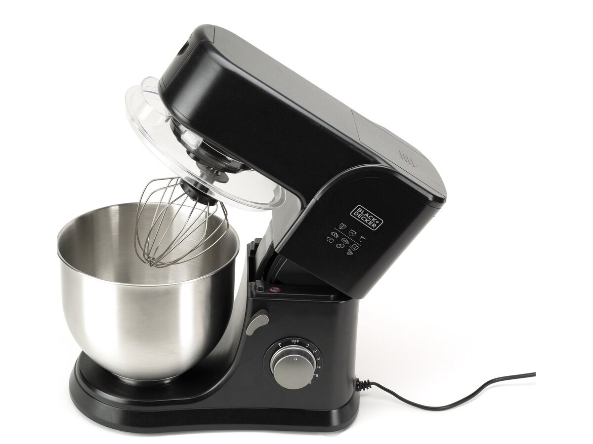 Planetary food processor Black+Decker BXKM1001E
