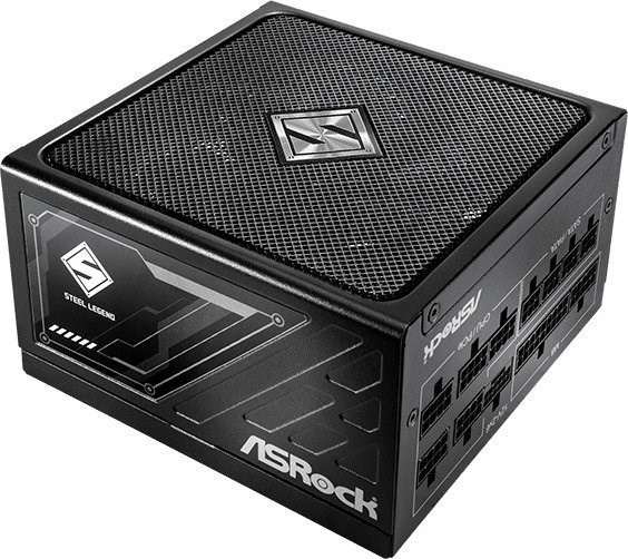 Power supply ASRock STEEL LEGEND 1000W 80 Plus Gold (90-UXS100-GFEAAA)