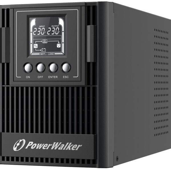 POWER WALKER UPS ON-LINE VFI 1000 AT  FR
