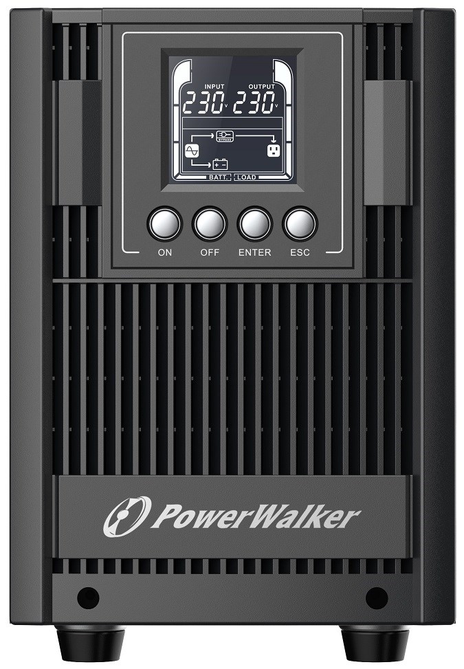 POWER WALKER UPS ON-LINE VFI 2000 AT FR