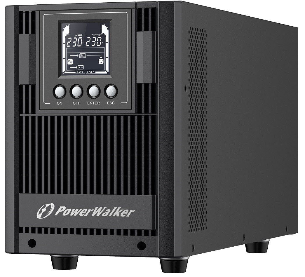 POWER WALKER UPS ON-LINE VFI 2000 AT FR