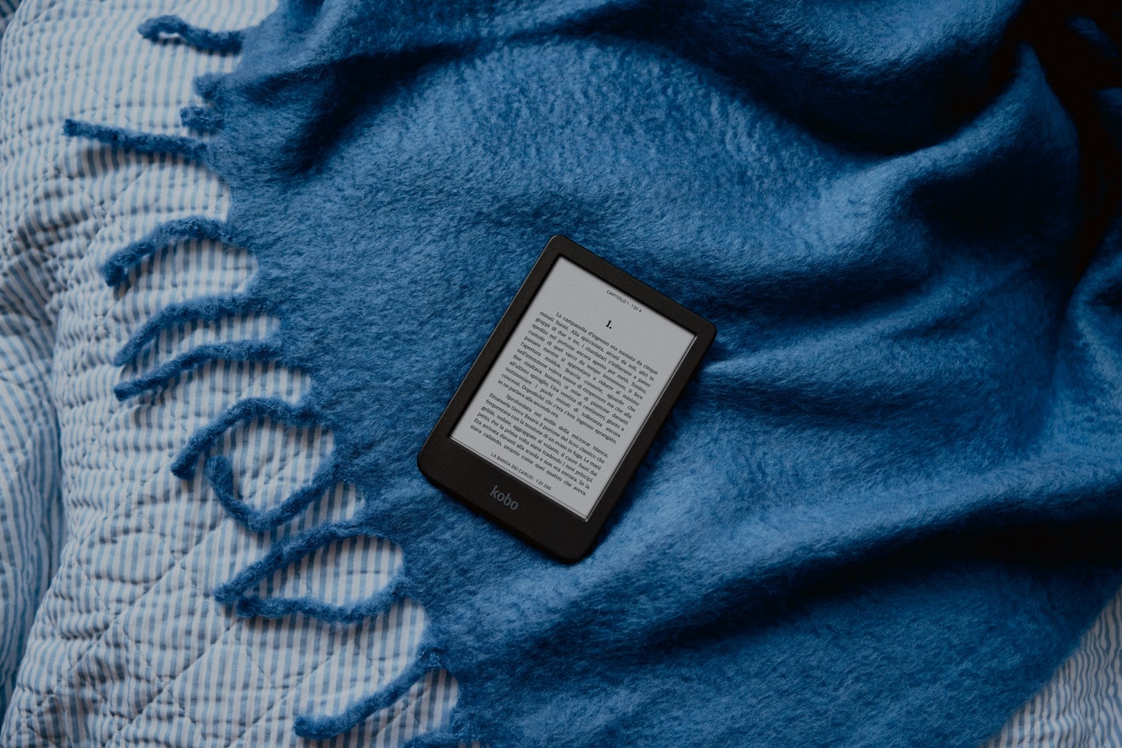 Rakuten Kobo Clara BW e-book reader Touchscreen 16 GB Wi-Fi Black