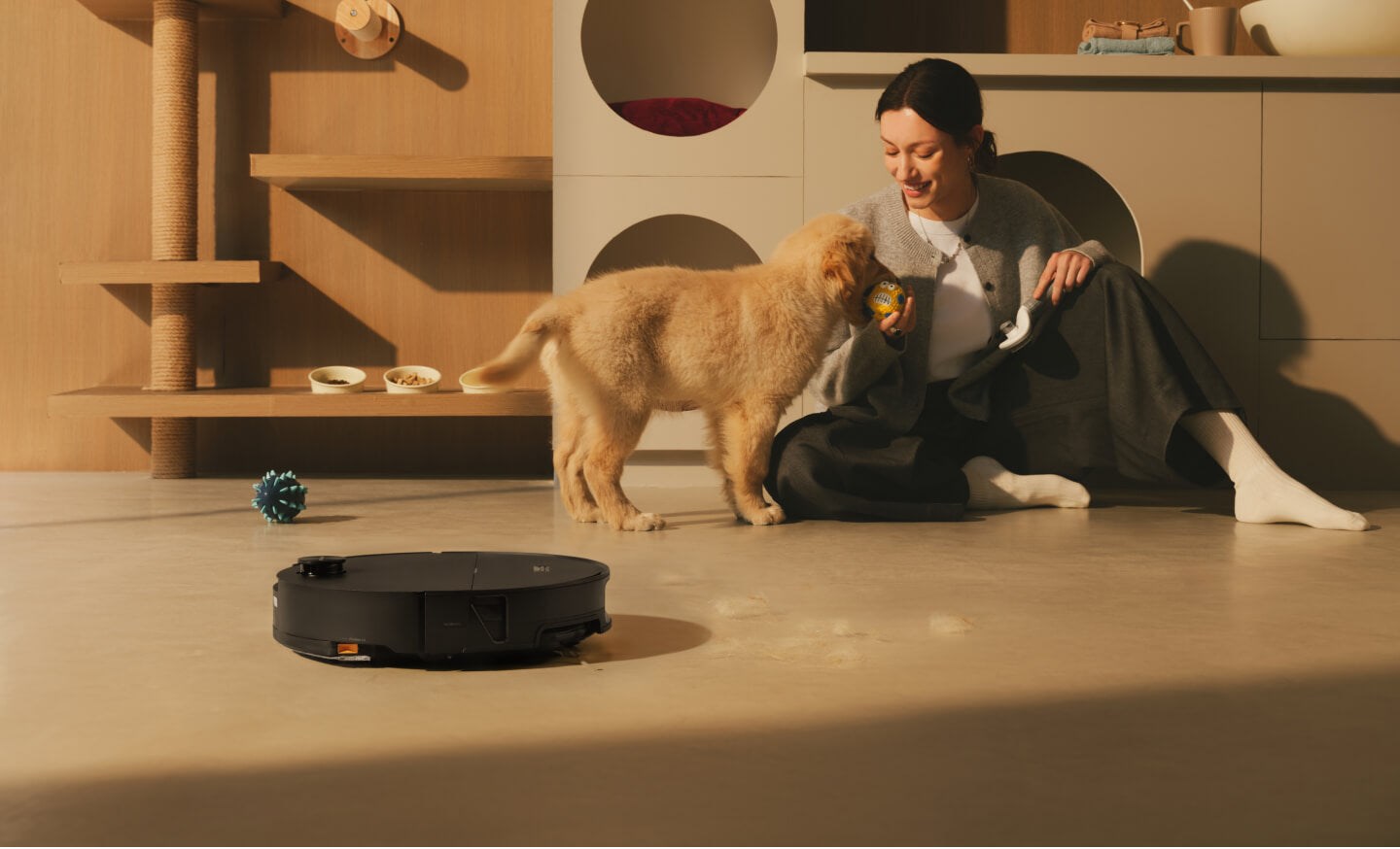 Roborock Saros 20 Complete Black Cleaning Robot
