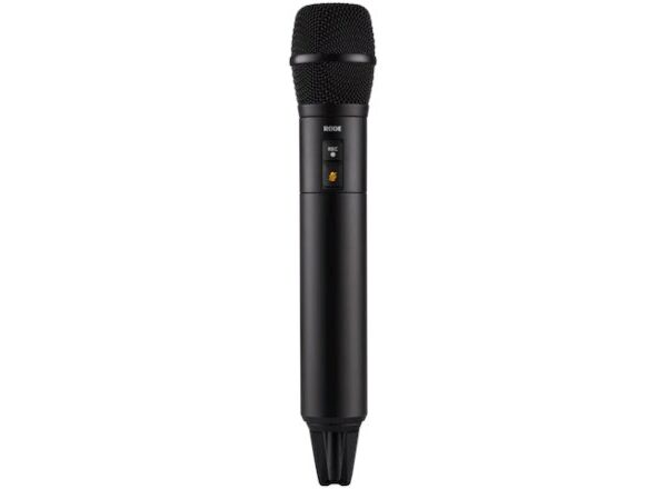 RØDE Interview Pro - professional wireless hand-held microphone