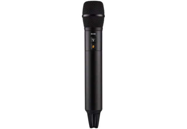 RØDE Interview Pro - professional wireless hand-held microphone