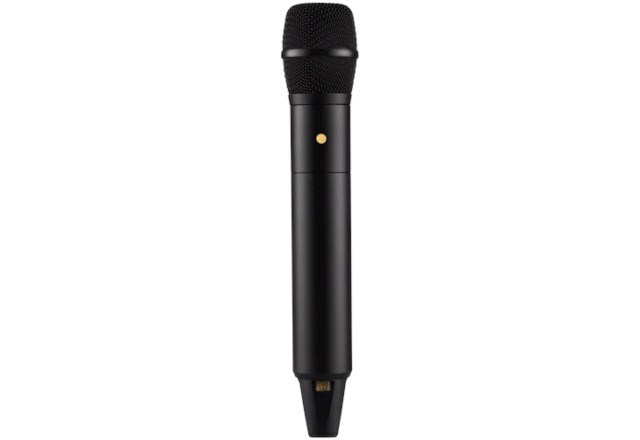 RØDE Interview Pro - professional wireless hand-held microphone