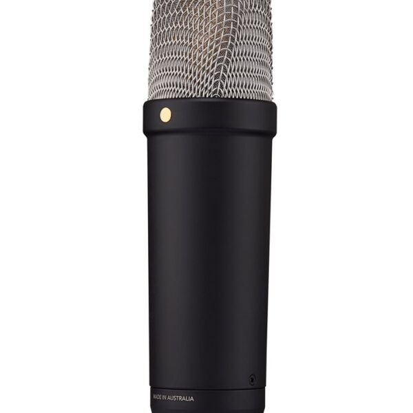 RØDE NT1 5th Generation Black - condenser microphone