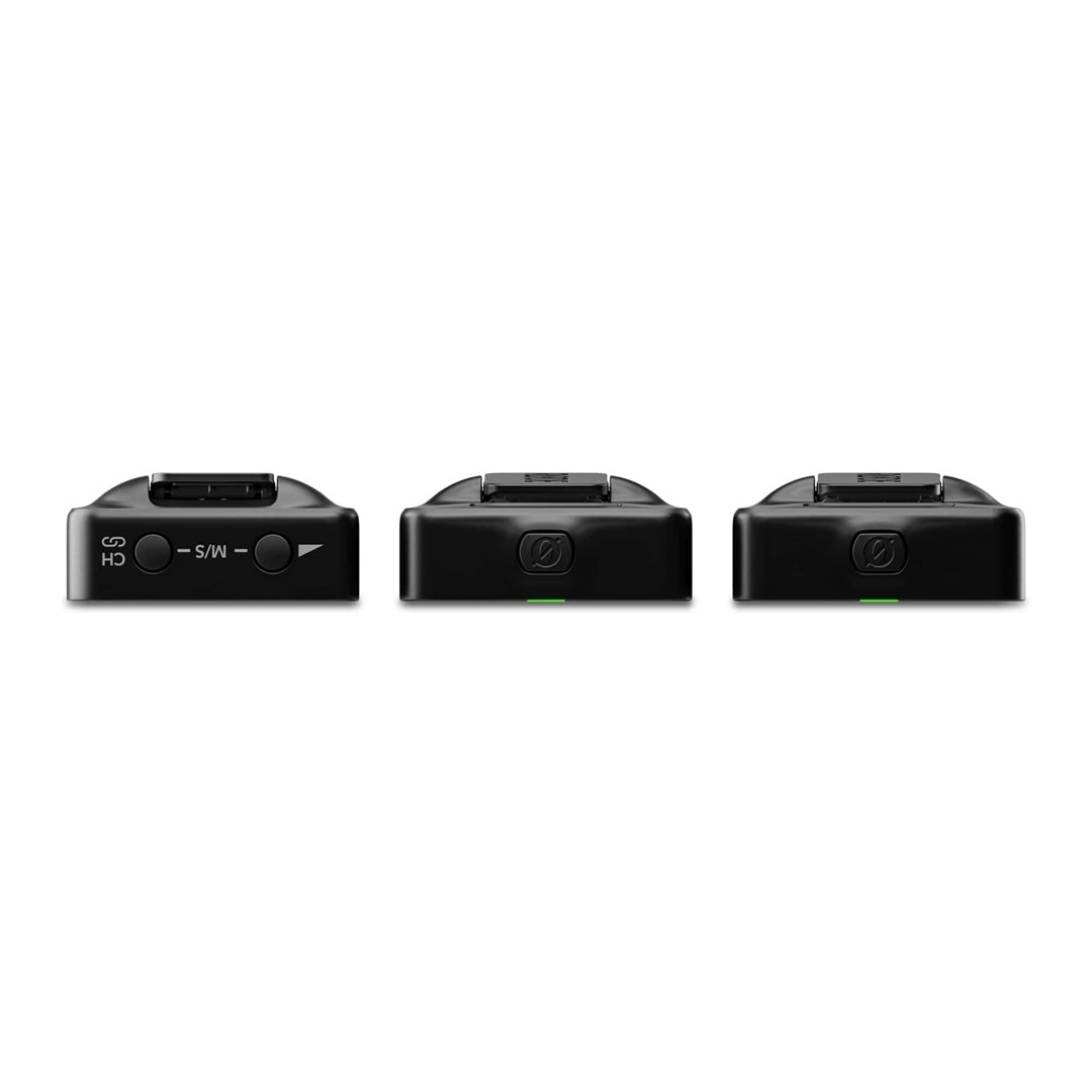RØDE Wireless GO III - wireless microphone system
