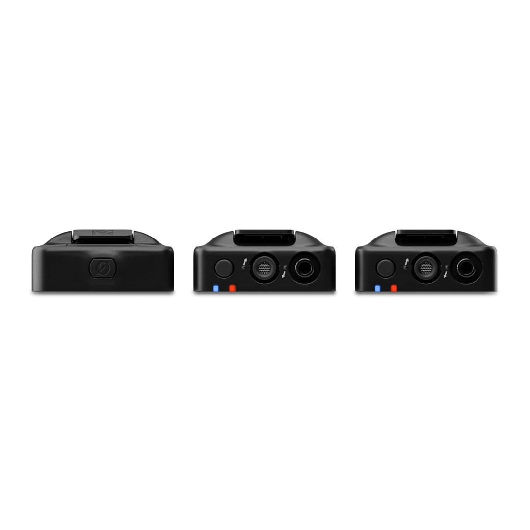 RØDE Wireless GO III - wireless microphone system