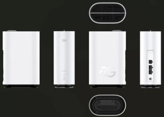 Router ZTE Router ZTE G5C