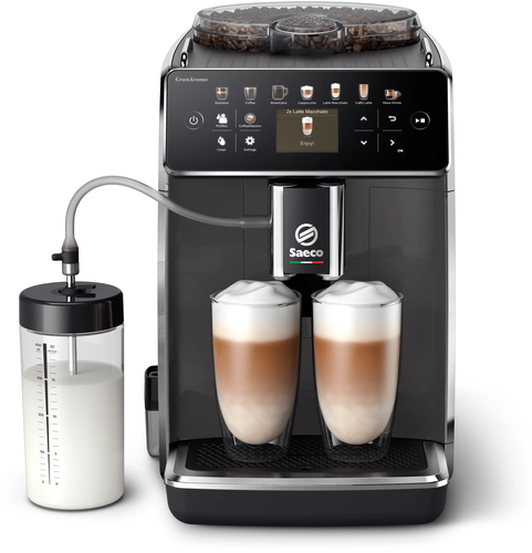 Saeco SM6580/10 coffee maker Fully-auto Espresso machine 1.8 L