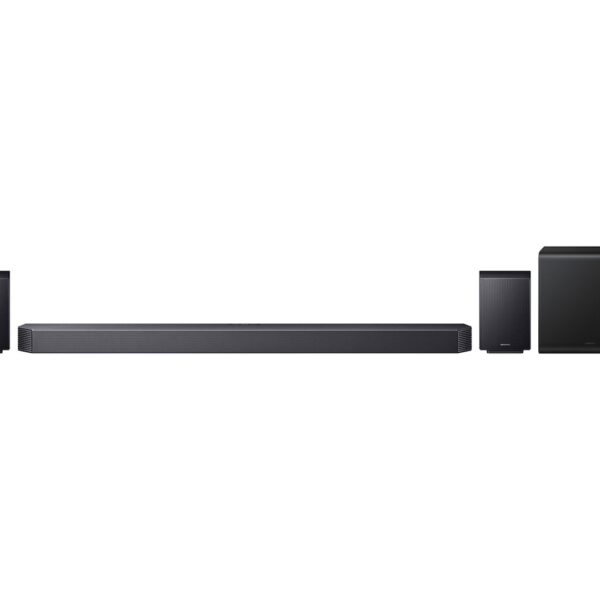 Samsung HW-Q930H Black 9.1.4 channels