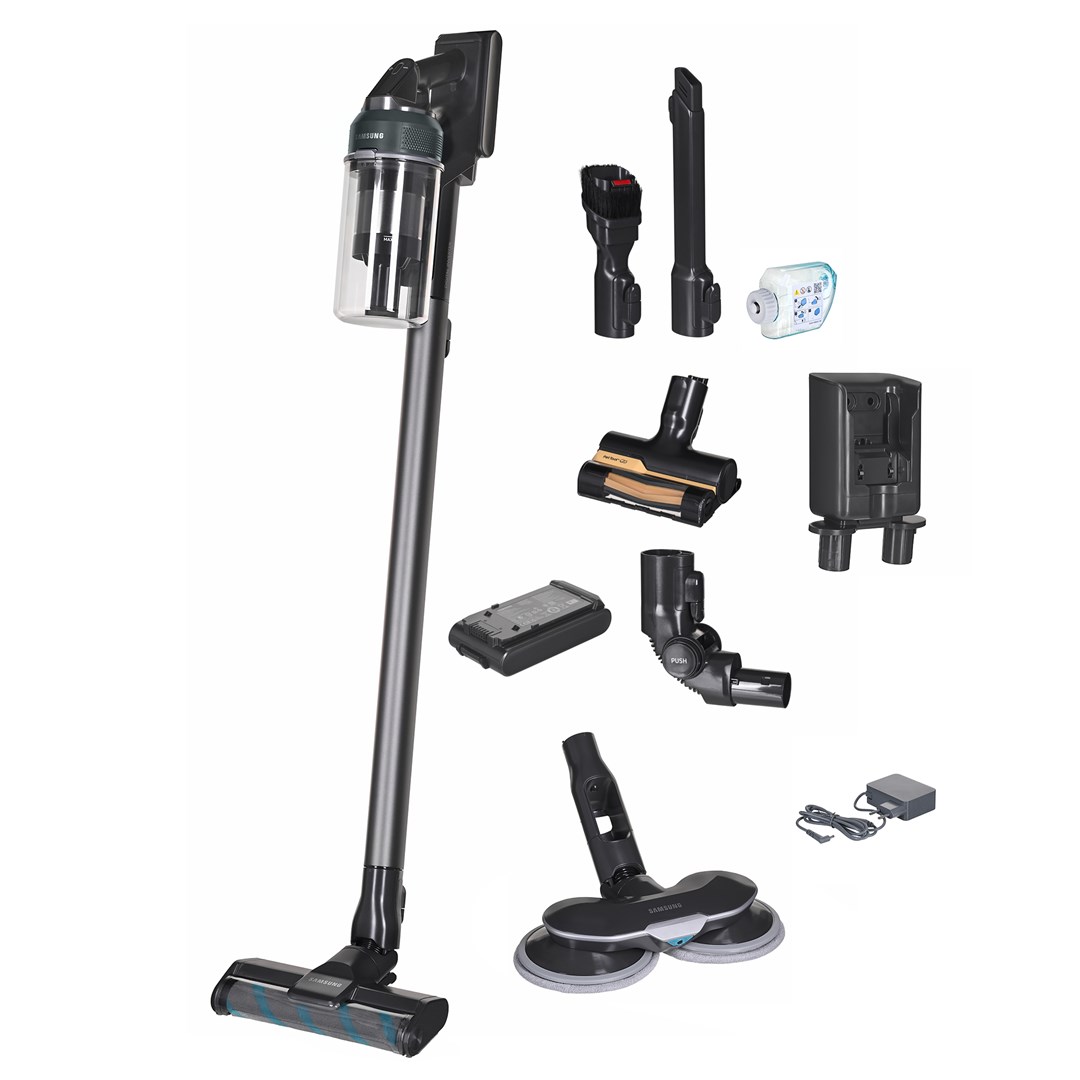 Samsung Jet 85S Premium upright vacuum cleaner VS70H25WPT/WA
