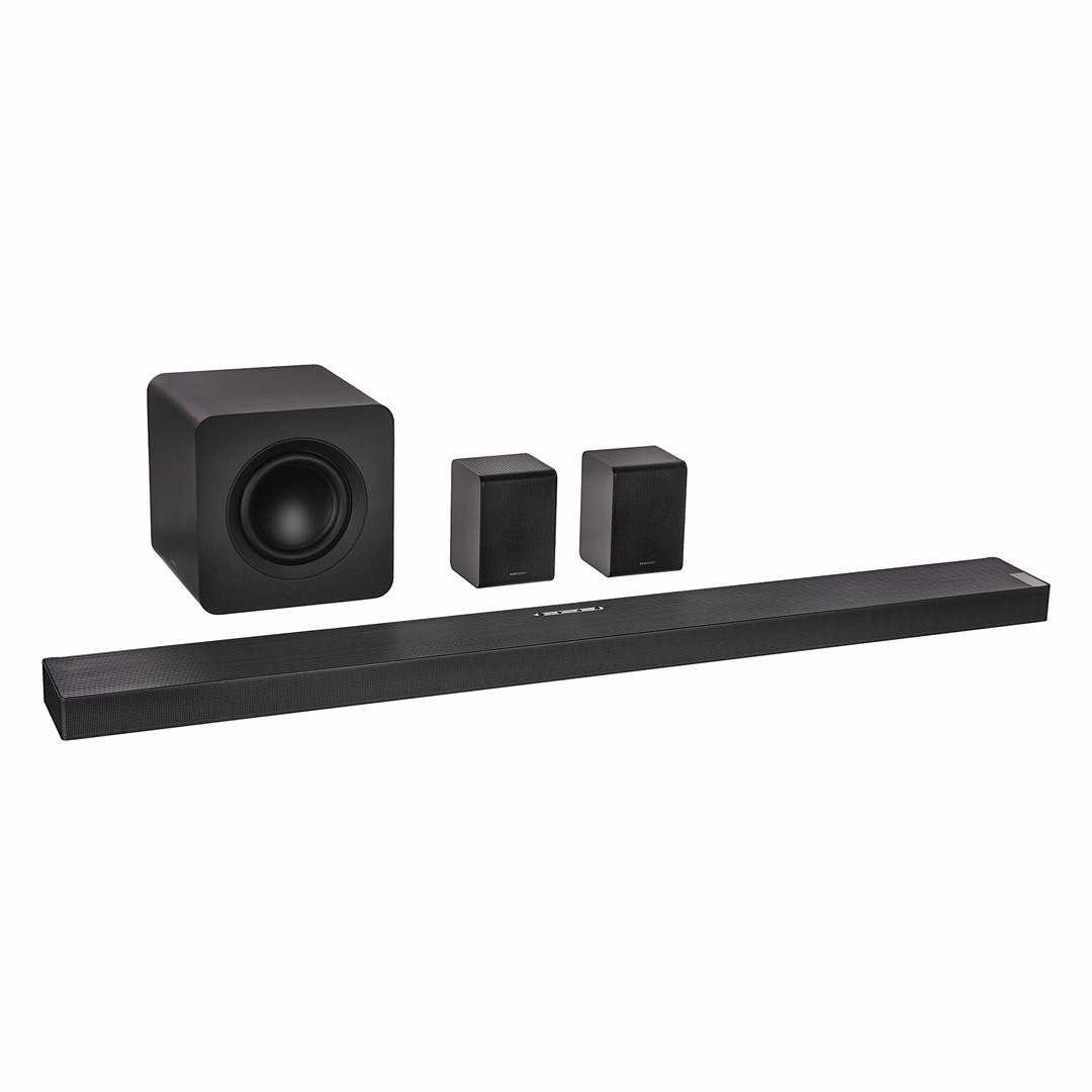 Samsung Q-series HW-QS750F Black 5.1.2 channels