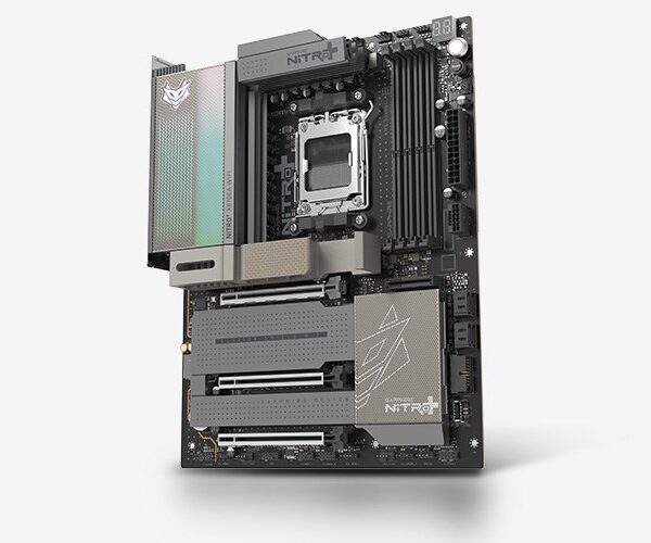 SAPPHIRE NITRO+ X870EA WIFI7 Motherboard