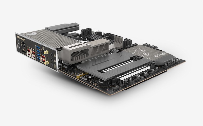 SAPPHIRE NITRO+ X870EA WIFI7 Motherboard
