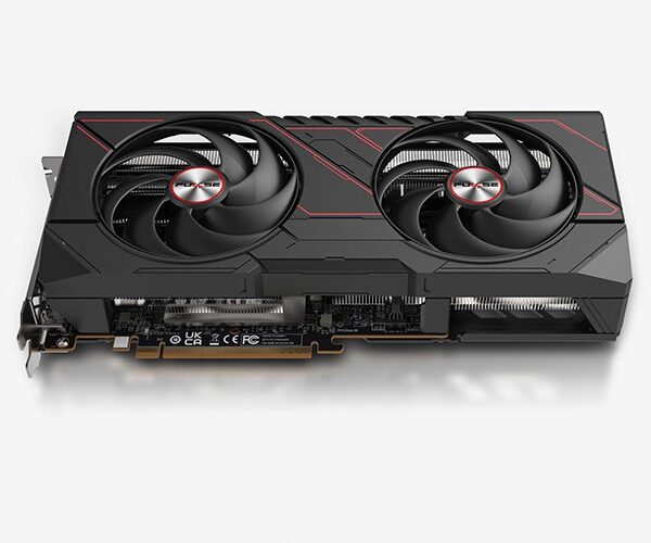 SAPPHIRE PULSE RX 9070 GRE GAM. OC 12GB graphics card