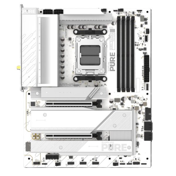 SAPPHIRE PURE X870A WIFI 7 Motherboard