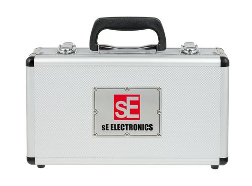 sE Electronics sE8 Matched Pair - a set of two condenser microphones
