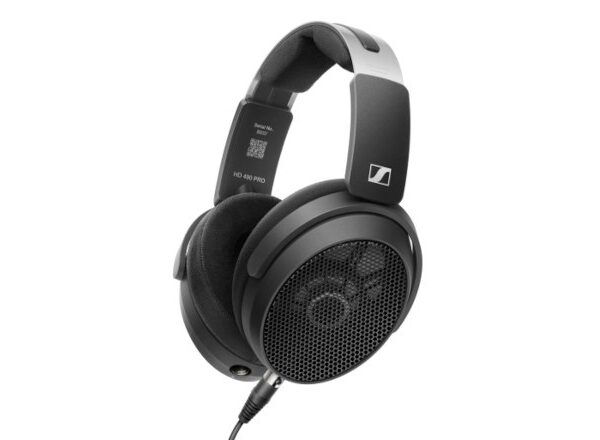 Sennheiser HD 490 PRO - professional reference open-back studio headphones