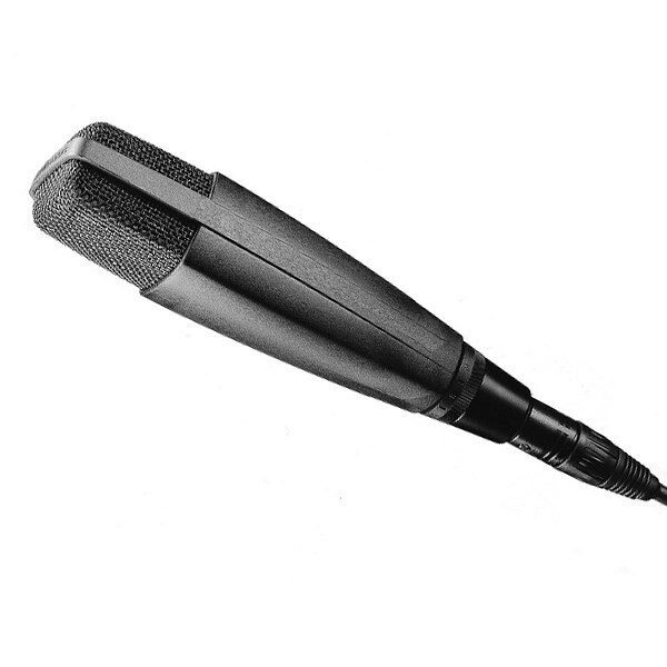 Sennheiser MD 421 II - dynamic studio microphone (cardioid)