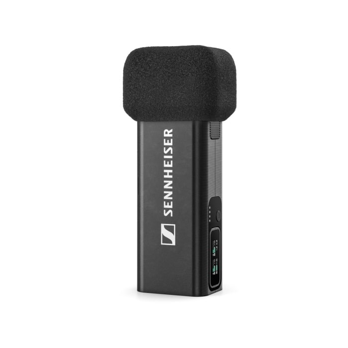 Sennheiser PROFILE WIRELESS 2-channel set - 2.4 GHz multifunctional wireless microphone system