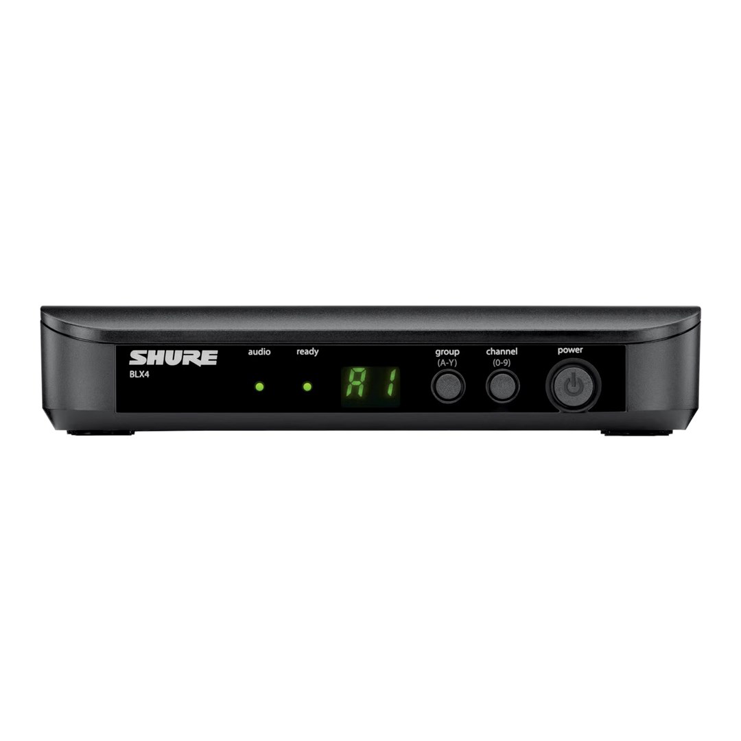 Shure BLX24E/SM58-H8E - Wireless vocal system with SM58 microphone