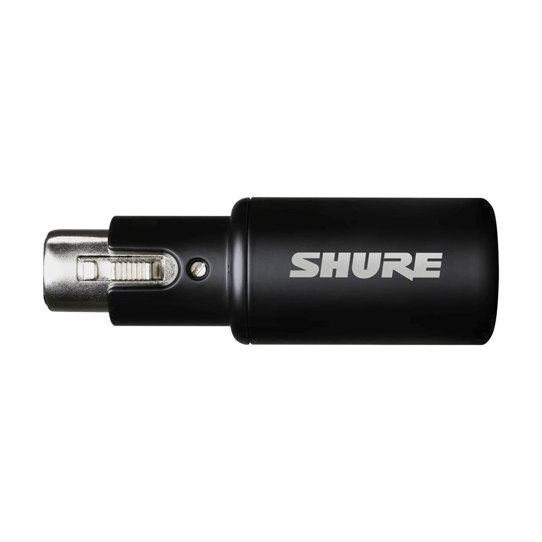Shure MVX2U Gen 2 - digital audio interface