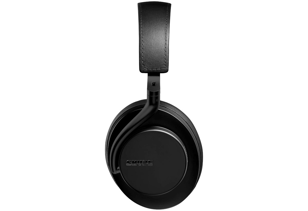 Shure SBH50G2-BK - professional wireless headphones AONIC 50 with ANC system (black)
