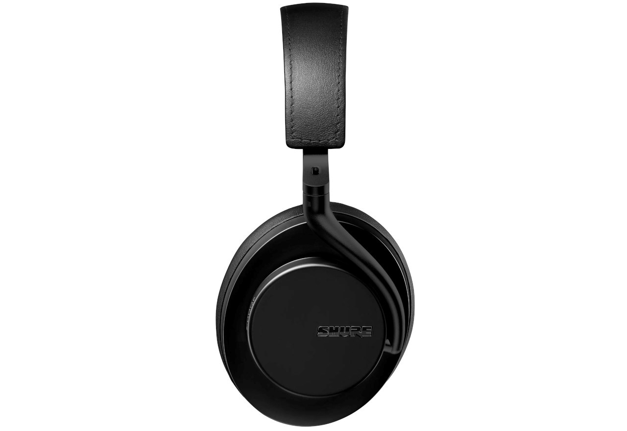 Shure SBH50G2-BK - professional wireless headphones AONIC 50 with ANC system (black)