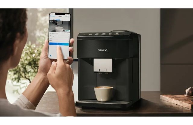 Siemens EQ.500 TQ518RX3 coffee maker Fully-auto Espresso machine 1.9 L