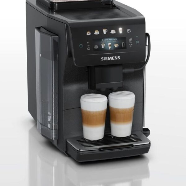 Siemens EQ600 iAroma TP603E08 15 bar espresso machine