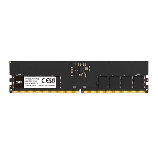Silicon Power DDR5 5600 CL46 32GB SP032GBLVU560F02