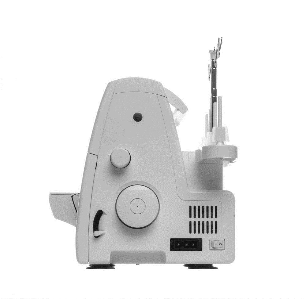 SINGER S0105 sewing machine Overlock sewing machine Electric