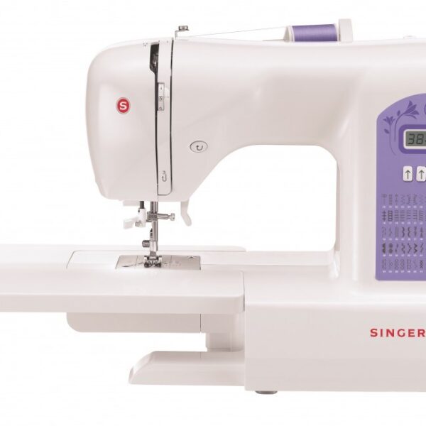 SINGER Starlet 6680 Manual sewing machine Electric