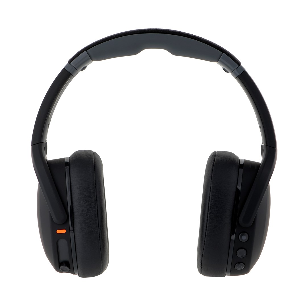 Skullcandy Crusher Evo Headset Wired & Wireless Head-band Calls/Music USB Type-C Bluetooth Black