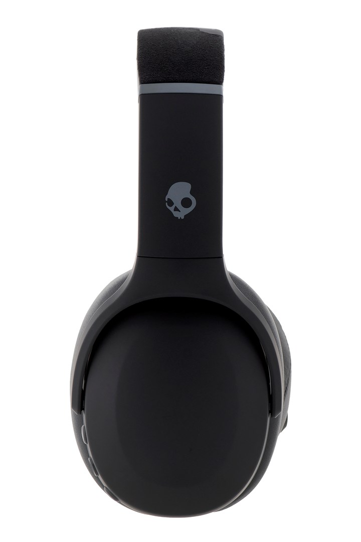 Skullcandy Crusher Evo Headset Wired & Wireless Head-band Calls/Music USB Type-C Bluetooth Black