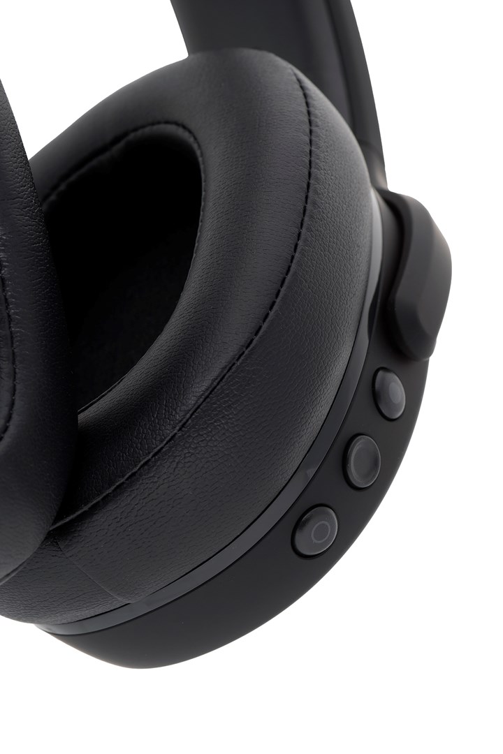 Skullcandy Crusher Evo Headset Wired & Wireless Head-band Calls/Music USB Type-C Bluetooth Black