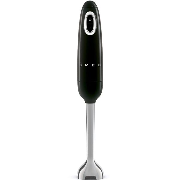 Smeg 50's Style Hand Blenders HBF11BLEU Black