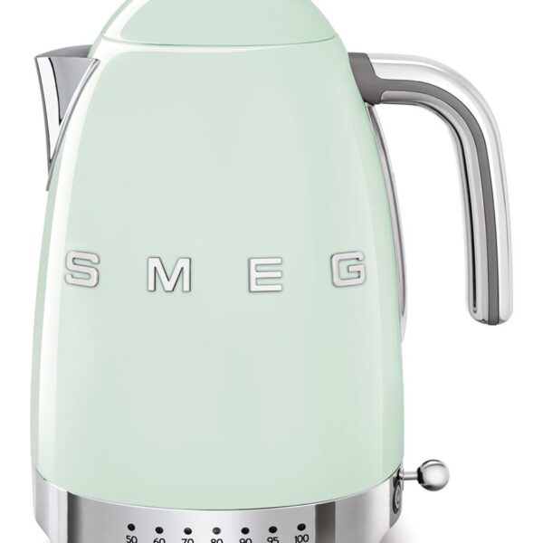 Smeg 50's Style Kettles KLF04PGEU Pastel Green