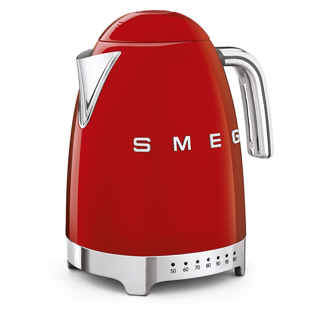Smeg 50's Style Kettles KLF04RDEU Red