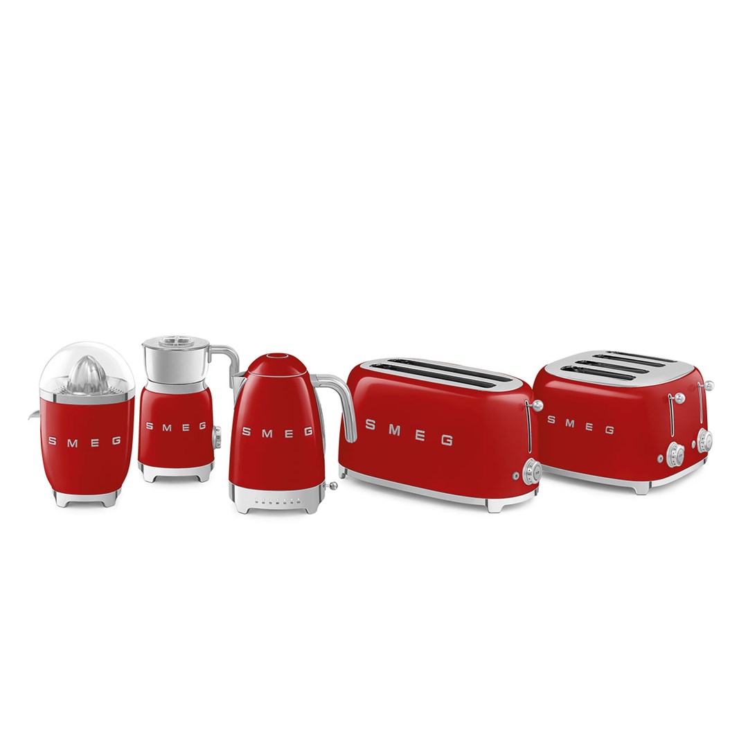 Smeg 50's Style Kettles KLF04RDEU Red