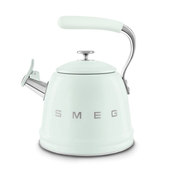 Smeg 50's Style Kettles WKF01PG Pastel Green
