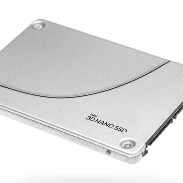 Solidigm D3-S4520 3.84 TB 2.5" Serial ATA III TLC 3D NAND