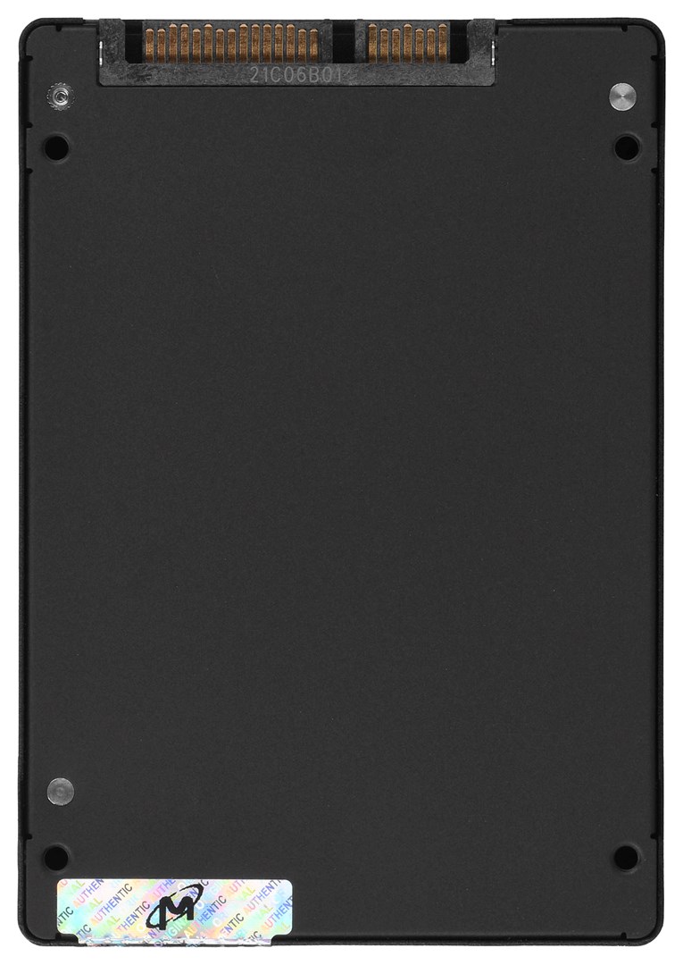 SSD Micron 5400 PRO 3.84TB SATA 2.5" MTFDDAK3T8TGA-1BC1ZABYYR (DWPD 1.5)