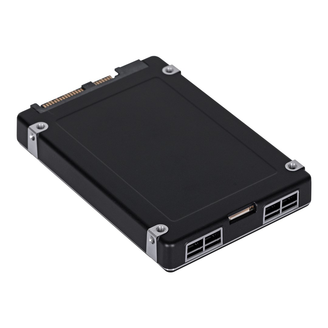 SSD Samsung PM1653 7.68TB 2.5" SAS 24Gb/s MZILG7T6HBLA-00A07 (DWPD 1)