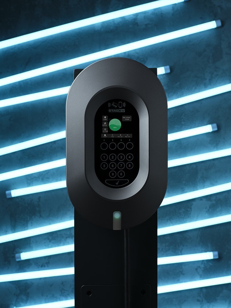 STAG EV CORE Charging Station (without charging cable/230V)